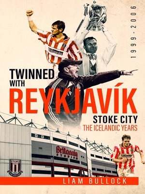 cover image of Twinned With Reykjavik
